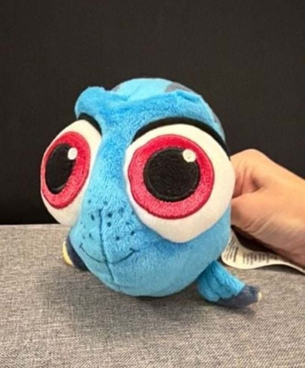 Disney Store Baby Dory Plush Finding Dory Stuffed Animal